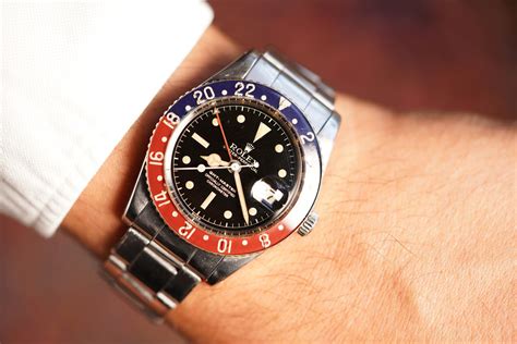 history of rolex gmt master|Rolex GMT Master reference 6542.